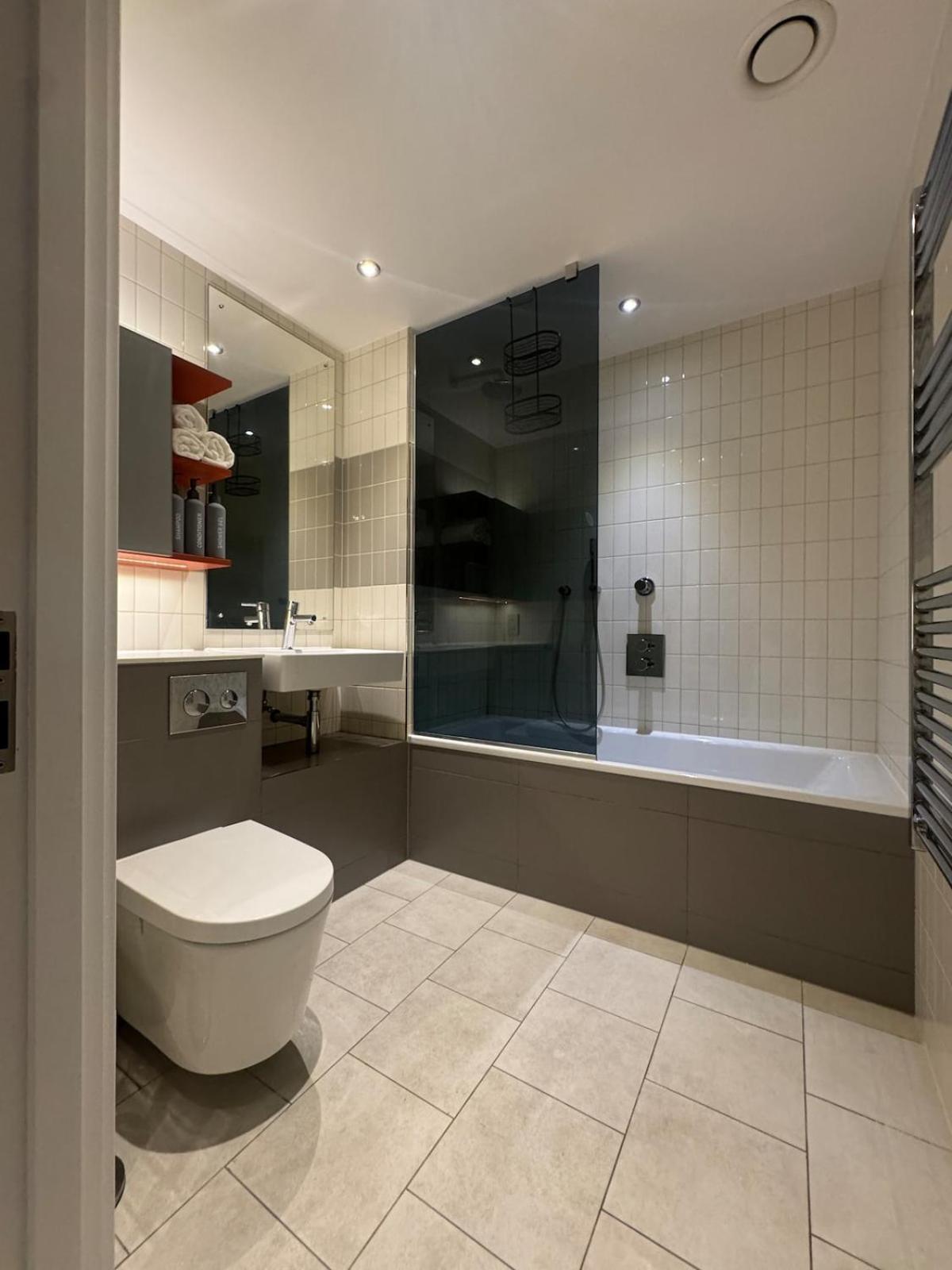 Luxury 1 Bedroom Apartment In London Kültér fotó